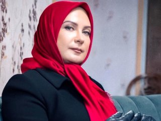 تصویر متفاوت لعیا زنگنه در «زنانی که با گرگ‌ها دویده‌اند»