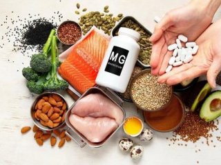 مقدار منیزیم مورد نیاز روزانه ؛ چه مواد غذایی سرشار از منیزیم است ؟