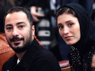 استایل سِت نوید محمدزاده و همسرش جلب‌توجه کرد + عکس