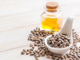 این روغن سرشار از ویتامین E است