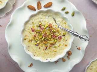خوردن فرنی برای این افراد ممنوع است