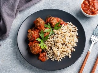 در مصرف برنج قهوه ای احتیاط کنید ...
