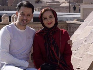 جنجالی شدن ابراز علاقه مجری شبکه ورزش به همسرش