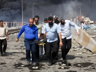 اسامی جانباختگان شناسایی شده حادثه بندر شهید رجایی