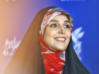 طعنه مژده لواسانی مجری تلویزیون به محمدرضا گلزار + عکس