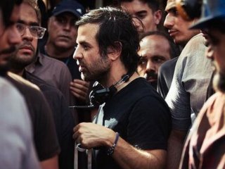استوری هشدار دهنده هومن سیدی درباره سریال وحشی + عکس