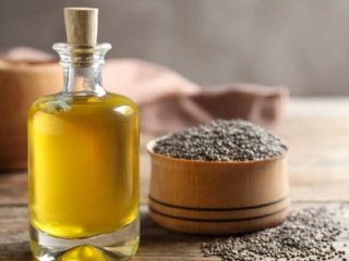 مزایای روغن دانه چیا برای پوست
