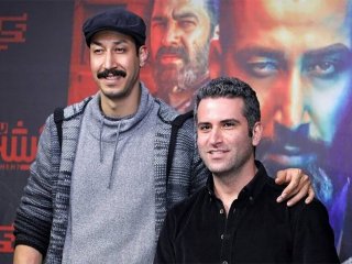 نخستین ساخته بهرام افشاری در سینما + تصاویر