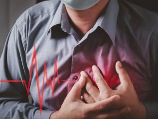 آیا استرس واقعاً می‌تواند باعث سکته مغزی شود؟
