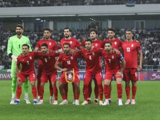 اعلام ترکیب ایران مقابل قطر