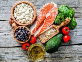 غذای قلب کدام است؟