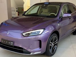 شاسی بلند 2025 هواوی از نزدیک + عکس