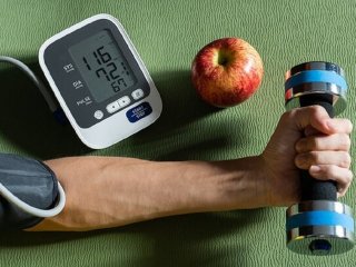 کنترل فشار خون با کدام ورزش میسر است؟
