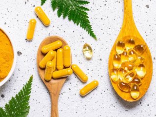ترکیب طلایی؛ فواید شگفت انگیز زردچوبه و روغن ماهی