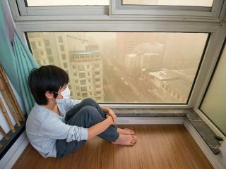 ۵ راهکار ساده برای کاهش تاثیر گرد و غبار و آلودگی هوا بر سلامتی