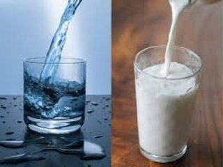 آیا شیر بهتر از آب، بدن را آب رسانی می کند؟