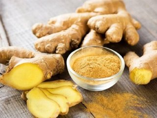 زنجبیل، ادویه‌ای با طعم توسعه برای ایران