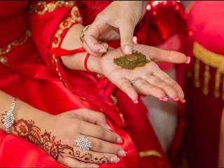 از ‌حنای بهشتی تا زخم تتو