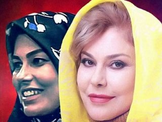 به مناسب 68 سالگی مهرانه مهین ترابی بازیگر خاطره ساز +عکس