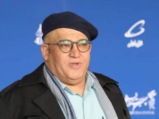 گریم متفاوت نادر سلیمانی در سریال «رویای نیمه شب»