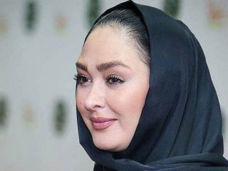 چهره و استایل پاییزی الهام حمیدی + تصویر
