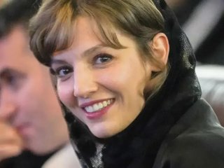 مهسا حجازی با پوششی خاص در جشن منتقدان سینما + عکس