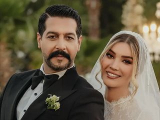 کامران تفتی و متین ستوده با تصاویر عاشقانه ازدواجشان غوغا کردند+ عکس