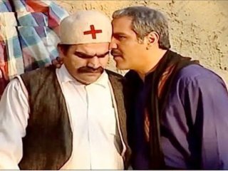 بازیگر شب های برره: از خطر قطعی پا نجات پیدا کردم