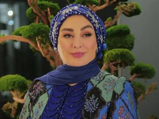 تیپ مجلل الهام حمیدی؛ استایل لاکچری او سوژه شبکه‌های مد شد + عکس