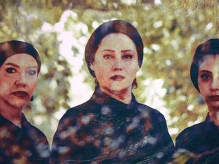 ۳ بازیگر و ۳ تیپ متفاوت؛ نگاهی به ظاهر مونا فرجاد، مقدمی و بدرقه قبل از «بازی‌های شبانه» (عکس)