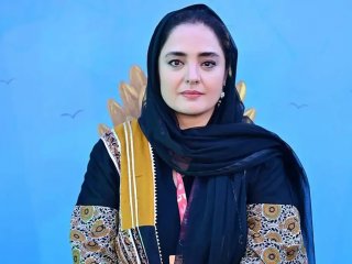 «ستایش» در کردستان عراق غوغا کرد! حضور پرشور «نرگس محمدی» در سلیمانیه (عکس)