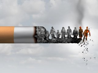 هیچ سیگاری خوب نیست + اینفوگرافی