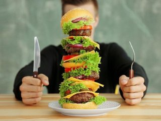 داروی گیاهی برای درمان پرخوری عصبی