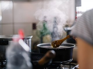 درمان خانگی سوختگی با بخار ؛ روش‌های فوری و موثر