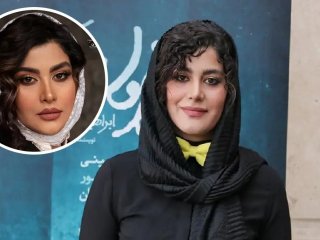 «بهار قاسمی» در قاب هنری+ عکس