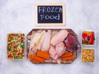 مواد غذایی منجمد که به کنترل قند خون کمک میکنند