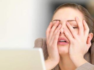 ۷ تاثیر مخرب استرس بر بدن انسان