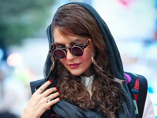 استایل خاص شیوا مکینیان در «جشنواره همام» + عکس