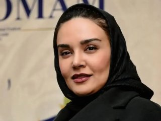 حضور بازیگر «نون خ» در جشنواره ویژه معلولان + عکس