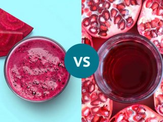 آب چغندر یا آب انار؛ کدام‌ یک برای کاهش فشار خون بهتر است؟