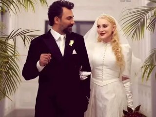 آرام جعفری و بابک انصاری در ماه عسل+عکس