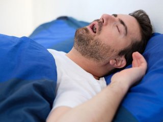 با آپنه خواب چه باید کرد؟