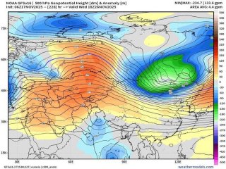 بارش‌های پاییزی فعلا متوقف شد