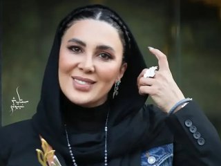 استایل جین «لیلا بلوکات» در جایزه امیر؛ ترکیب کت دنیم و شلوار واید!‌ (عکس)