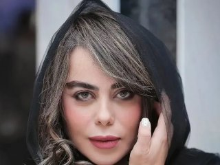 استایل شیک و مینیمال «الهام اخوان» در افتتاحیه برند پوشاک (عکس)