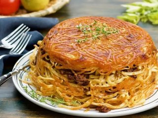 کالری ماکارونی چقدر است؟