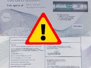 هشدار فروش داروی لاغری مانجارو تریپل آگونیست در فضای مجازی