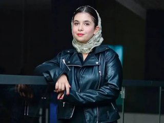 خاطره‌بازی نفس بازغی در شیراز؛ تصویری از پایان یک هفته سفر (عکس)