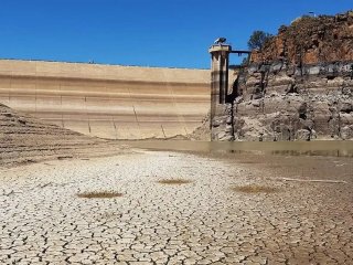 تهران در آستانه تنش جدی آب