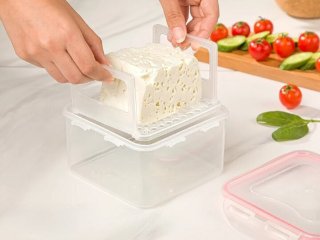 هشدار در مورد ظروف ماست و پنیر